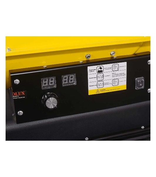 Тепловая дизельная пушка ТДП-EU-20000 Eurolux