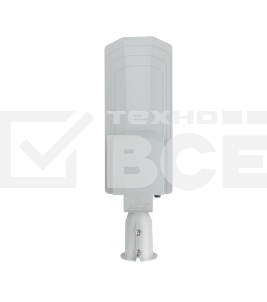 Светильник светодиодный уличный ДКУ RD 10 P 100W SHB 850 GR 566х177мм 100Вт 5000К IP66 консольн. сер. Русский Свет 17121023066