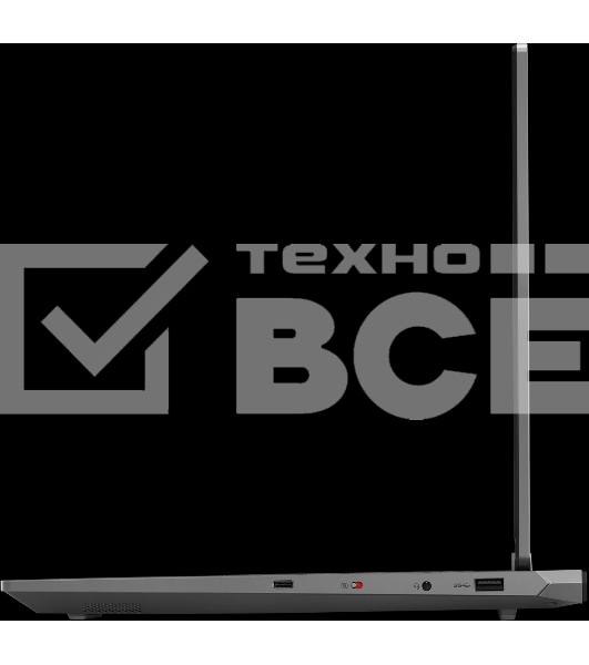 Ноутбук LENOVO LOQ 15IAX9, серый, 15.6