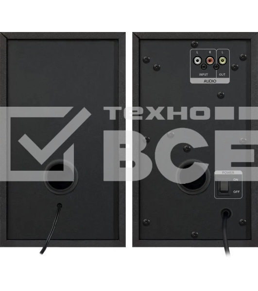 Колонки Defender Aurora S40 BT 2.0 40Вт, bluetooth, 220В