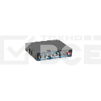 Коммутатор бесперебойный SKAT PoE-5E-1S UPS POE  120Вт порты: 5-Ethernet 1-Uplink, фото2