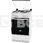 Плита газовая Gorenje GG5A10WH белый, конфорок 4 газовых, духовка 70 л, 50 см x 85 см x 59.4 см, фото10