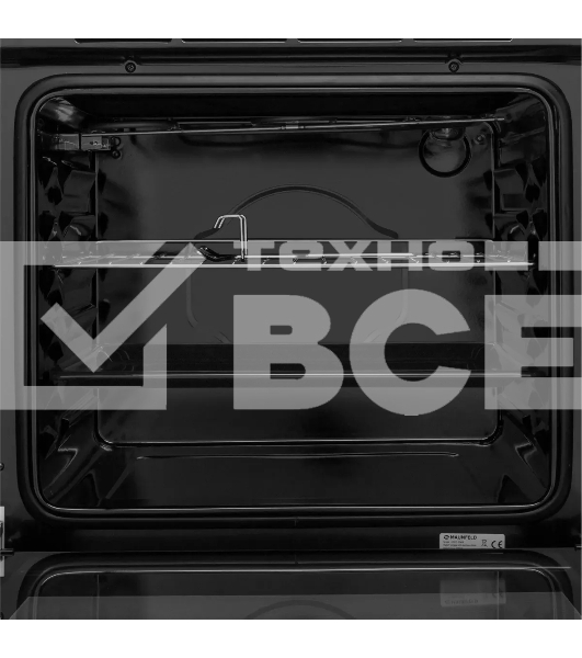 Шкаф духовой электрический Maunfeld EOEC.564B, встраиваемый