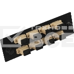 Панель Lanmaster LAN-APM-8X2LC/OS2 1/4 19