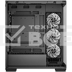 Корпус Deepcool CG580 4F черный без БП ATX 6x120mm 3x140mm 2xUSB3.0 audio bott PSU, фото6