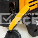 Триммер Denzel DT 25 бензиновый 25см3 1.3 лс. неразъемная штанга состоит из 2 частей, фото2