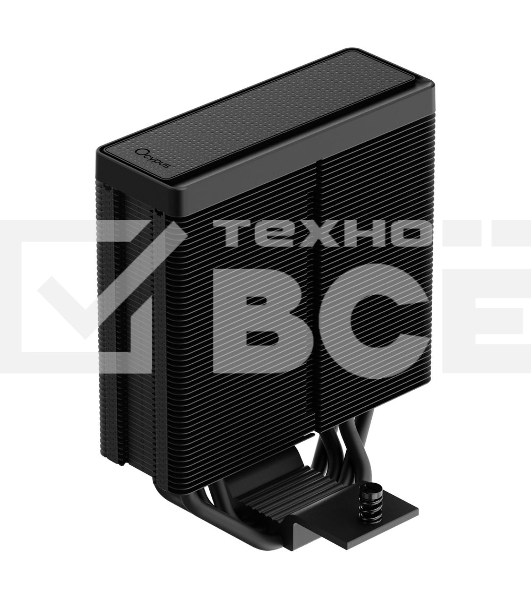 Кулер для процессора Cooler Ocypus Delta A40 BK ARGB Black 220W/ All Intel/ AMD AM*/ Screws