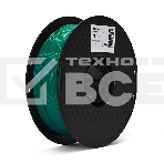 Филамент Crown Micro CM-FILPETG017G PETG 1.75 1кг тёмно-зелёный, фото2