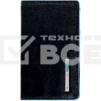 Чехол для визитных карт Piquadro Blue Square PP1263B2/N черный натур.кожа, фото3