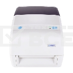 Принтер этикеток термотрансферный iDPRT iT4S 203 dpi, 152 мм/сек, USB, Ethernet, белый, фото4