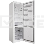 Холодильник Hotpoint HT 7201I W O3 белый двухкамерный 239/83л морозилка снизу, фото4