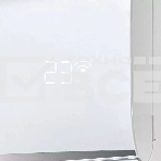 Блок внутренний сплит-системы Electrolux Smartline EACS-18HSM/N8_V2/in 18000 BTU, 52 м², 33 дБ, охлаждение, обогрев, осушение, белый, фото5