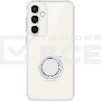 Чехол (клип-кейс) Samsung для Samsung Galaxy S23 FE Clear Gadget Case прозрачный (EF-XS711CTEGRU), фото 1