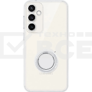 Чехол (клип-кейс) Samsung для Samsung Galaxy S23 FE Clear Gadget Case прозрачный (EF-XS711CTEGRU)
