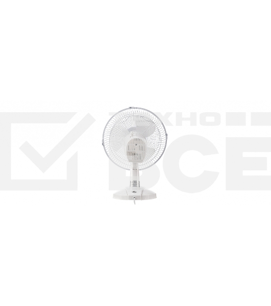 Вентилятор настольный Centek CT-5006 белый