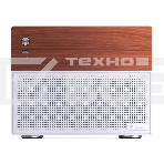 Корпус без блока питания JONSBO N4, Mini-Tower, 1x120mm, 1xUSB-A 3.0 + 1xUSB-C 3.2, SFX PSU Support, mATX, mITX White, фото27