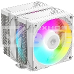 Кулер для процессора Cooler ID-Cooling FROZN A620 PRO SE ARGB белый 120мм алюминий+медь 2000rpm 27.2db 4-pin 260W 157мм, фото9