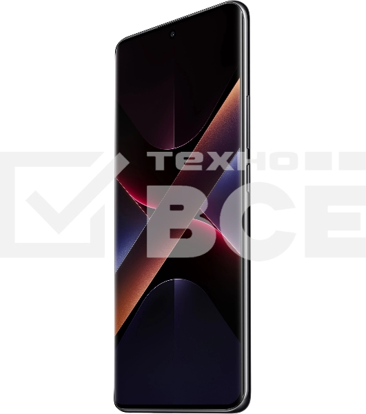 Смартфон POCO X7 5G 12/512Gb, черный
