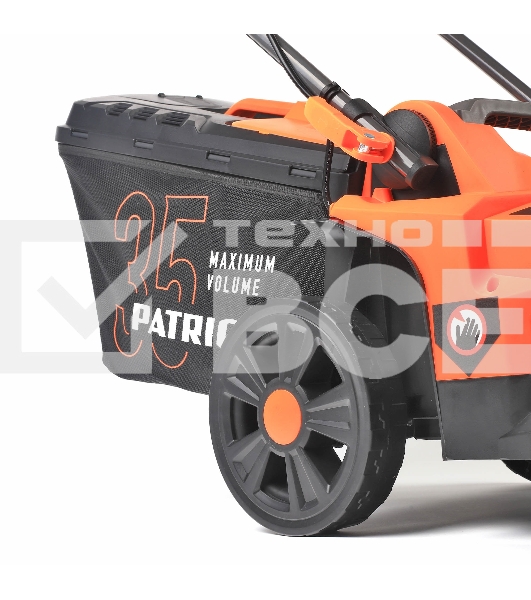 Газонокосилка роторная Patriot CM 440 (250205210)