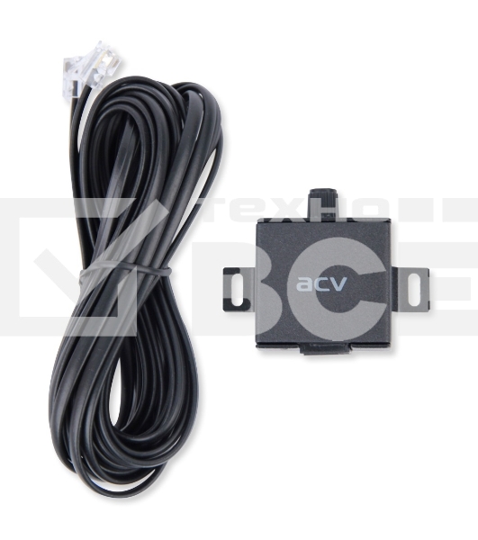 Усилитель автомобильный ACV LX-2.100 двухканальный