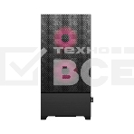 Компьютерный корпус без блока питания Fractal Design Pop Air RGb Magenta Core TG Clear Tint, Midi-Tower, 3x120мм RGb, 2xUSB-A 3.2 ATX, mATX, mITX черный/магента, фото21