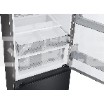 Холодильник Samsung RB34C7B5EB1/EF 2-хкамерн. черный мат. инвертер, фото3