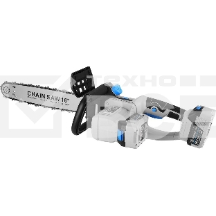 Пила цепная аккумуляторная бесщеточная DEKO DKCHS 40 PRO, 16