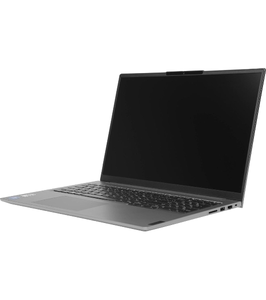 Ноутбук Lenovo ThinkBook 16 G6 IRL серый Intel Core i5 13420H 2100MHz/16'/1920x1200/16Gb/512Gb SSD/Intel UHD Graphics/Wi-Fi/Bluetooth/Windows 11 Pro