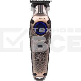 Машинка для стрижки LEONORD LE-1238 (109895) золотистый