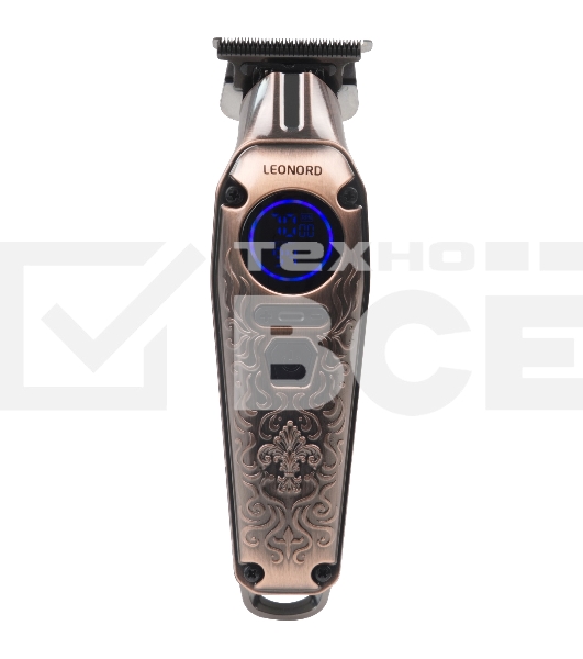 Машинка для стрижки LEONORD LE-1238 (109895) золотистый