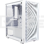 Компьютерный корпус Ginzzu CL540 белый mATX, фото 1