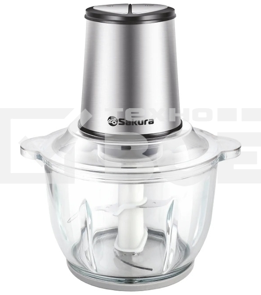 Чоппер SAKURA SA-6245BS 600Вт 2 л стекл