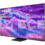 Телевизор Samsung 75' QE75QN80FAUXRU NEO черный Q-LED UHD 120Hz Smart TV, фото2