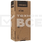 Триммер электрический Hyundai GC 600 400Вт неразбор.штан. реж.эл.:леска, фото2