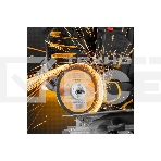 Круг отрезной по металлу Denzel WA60TBF 115х1.2х22.2мм 73753, фото2