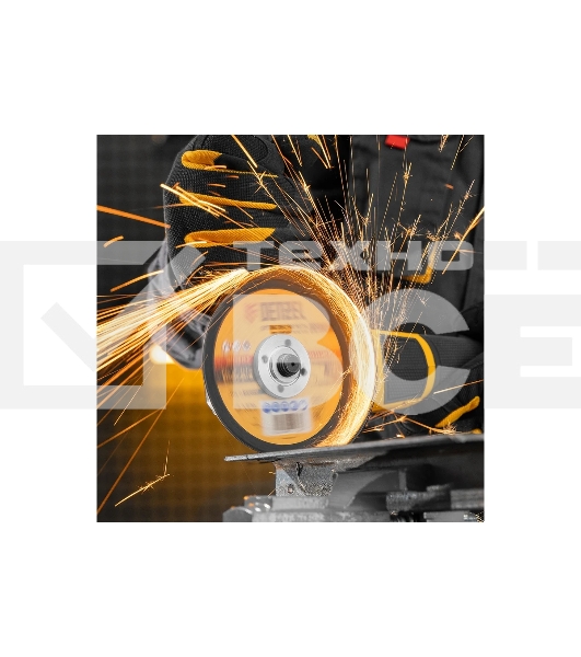 Круг отрезной по металлу Denzel WA60TBF 115х1.2х22.2мм 73753