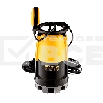 Дренажный насос Denzel DP-900S для чистой и грязной воды, 900 Вт, напор 9 м, 18000 л/ч, фото4