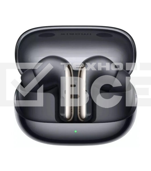 Наушники TWS Xiaomi Buds 5 Pro черный, внутриканальные, Bluetooth, активное шумоподавление, до 10 ч