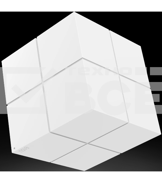 Домашняя Mesh WiFi система Tenda AC1200 из 3х роутеров с Гигабитными портами