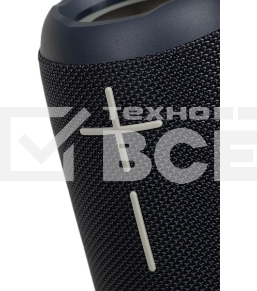 Портативная колонка Hyundai H-PAC610, 20Вт, темно-синий