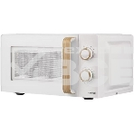 Микроволновая печь Centek CT-1559 белый, 20 л, 700 Вт, переключатели - поворотный механизм, фото5