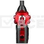 Пылесос вертикальный BRAYER BR4268 серый/красный, питание от сети, 185 Вт, уборка сухая, пылесборник 0,8 л, фото7