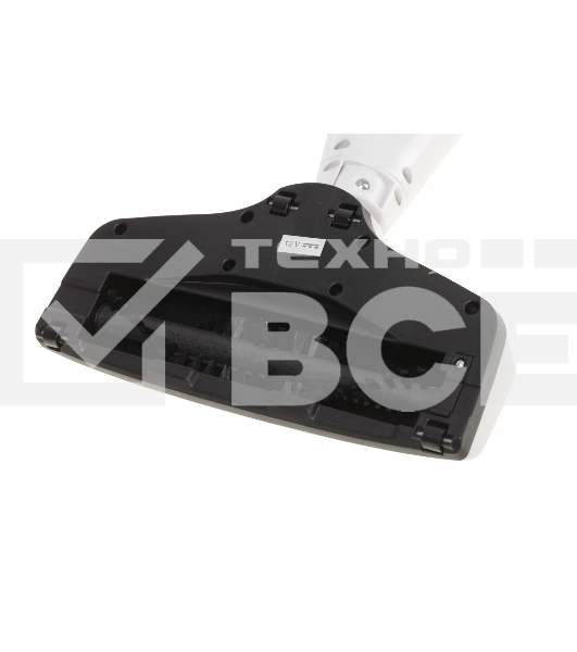 Пылесос вертикальный Mystery MVC-1118 белый/зеленый, питание от аккумулятора, 300 Вт, уборка сухая, пылесборник 0.5 л, работа от АКБ max 30 мин