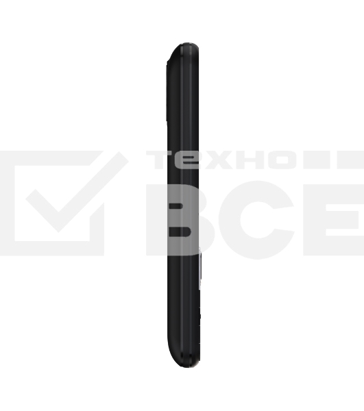 Мобильный телефон Maxvi B33 black