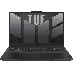 Ноутбук ASUS TUF Gaming FA707NUQ-HX010/17.3'/IPS/AMD Ryzen 7 170/16Gb/512Gb SSD/NVIDIA GeForce RTX 4050 6Gb/Windows 11 Pro/черный/2.6kg, фото14