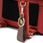 Рюкзак женский Piquadro Patricia CA6771W140/AR коралловый кожа, фото2