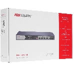 Коммутатор Hikvision DS-3E0520HP-E, 12×1 Гбит/с PoE+ + 6×1 Гбит/с + 2×1 Гбит/с SFP, неуправляемый, фото5