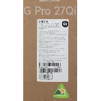 Монитор 27' Xiaomi G Pro 27Qi 2026 c поворотом экрана (IPS,2560x1440, 180Hz, 1 ms, 178°/178°, 2000 cd/m, 1000:1, +2xHDMI, фото7