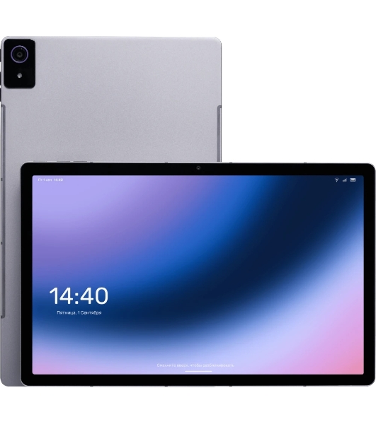 Планшет KVADRA TS11.1B2 10.9', 6Gb, 128Gb, 4G, KvadraOS, серый