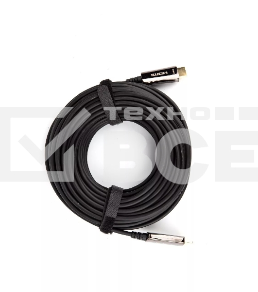 Активный оптический кабель HDMI 19M/M,ver. 2.0, 4K@60 Hz 20m VCOM <D3742A-20M>